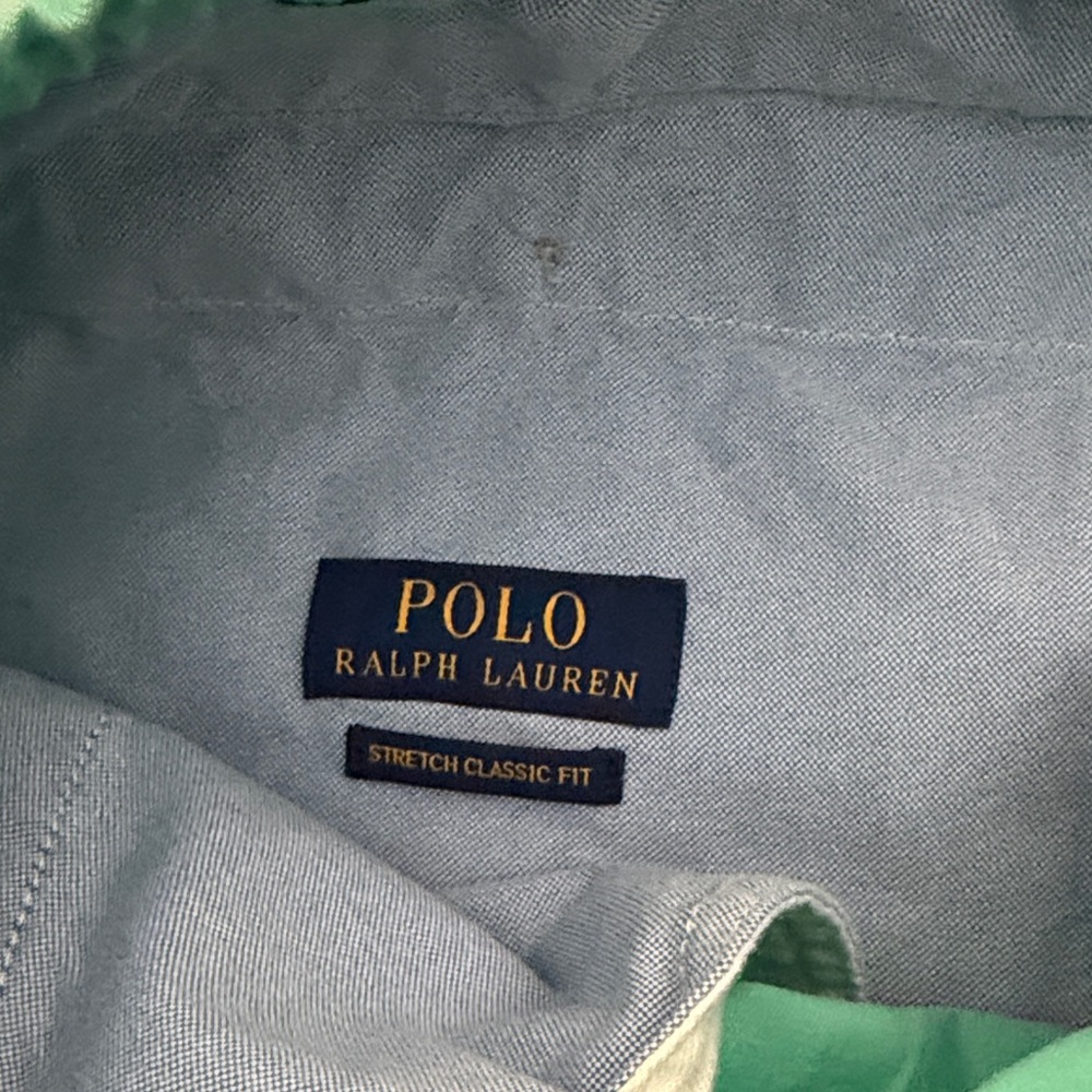 Polo by Ralph Lauren Green Men's Shorts - Picture 2 of 6